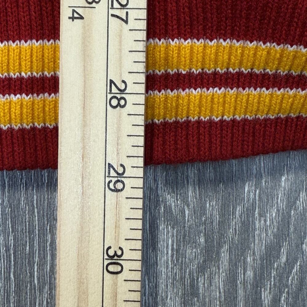 Penn Hills Football Aaron Donald High School Wool Varsity Jacket Size 2XL - Picture 5 of 10